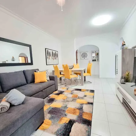 Rocha Candimar Sunflower Appartement *