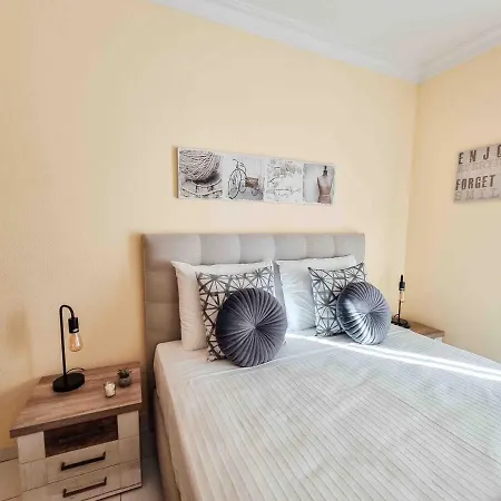 Rocha Candimar Sunflower Appartement