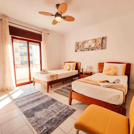 Rocha Candimar Sunflower Appartement