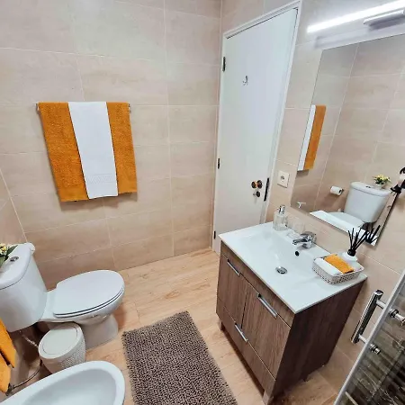 Appartement Rocha Candimar Sunflower *