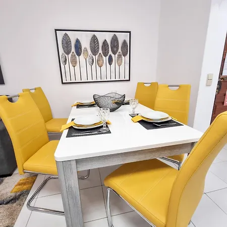 Rocha Candimar Sunflower Διαμέρισμα